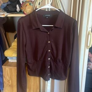 Beautiful Light sweater-top